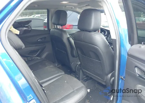 2018 Buick Encore Sport Touring из США, поврежденный, VIN KL4CJ1SB2JB539962